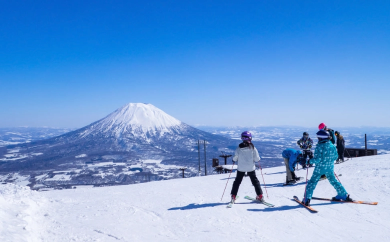 北海道滑雪場攻略