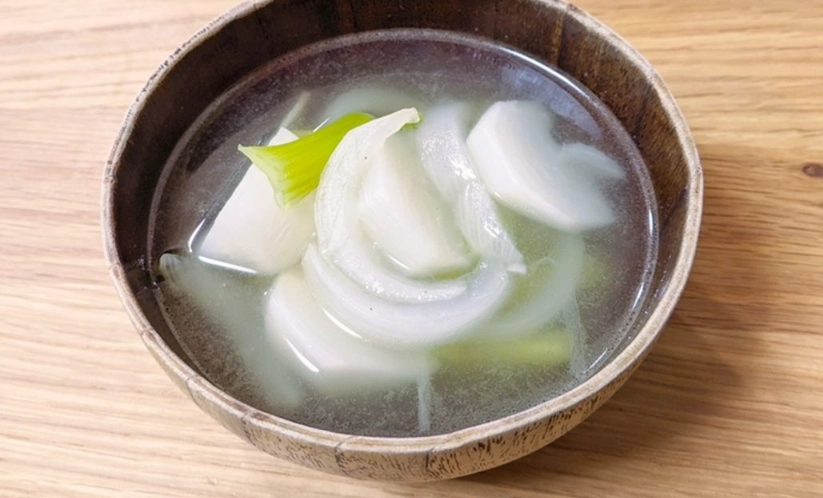 上湯白蘿蔔食譜