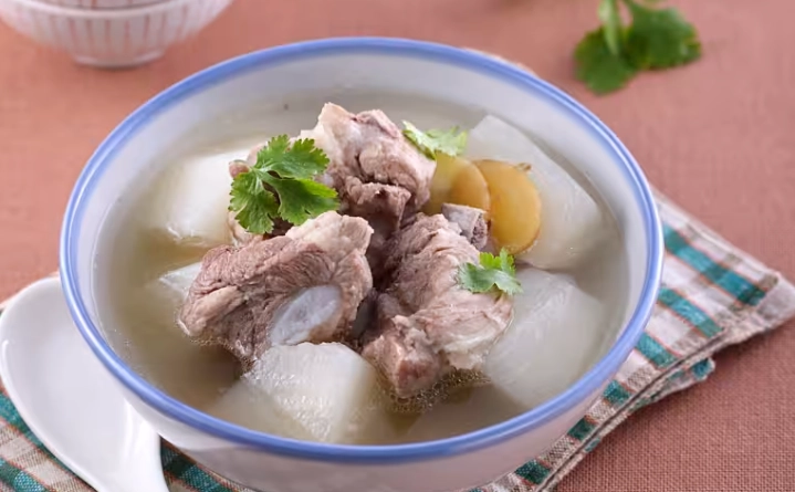 蘿蔔湯食譜