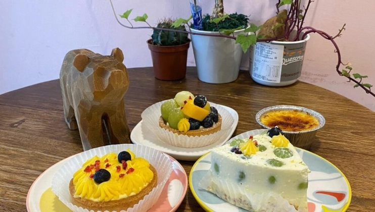 苗栗必吃甜點 苗栗必吃甜點