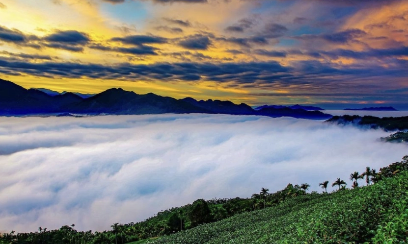台灣風景區推薦