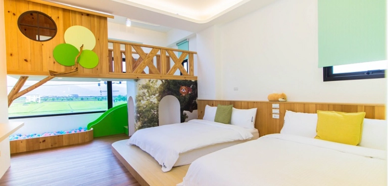 新北包棟民宿親子