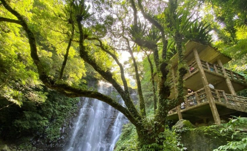 台灣森林遊樂區列表