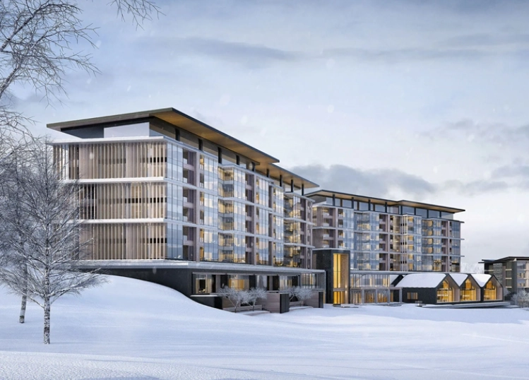 二世古滑雪度假村