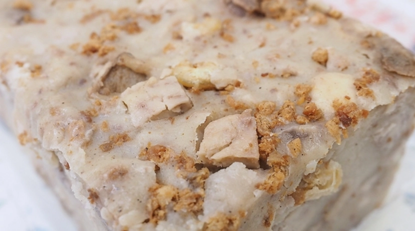 台式芋頭糕做法