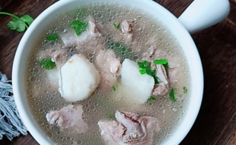 白蘿蔔排骨湯好處