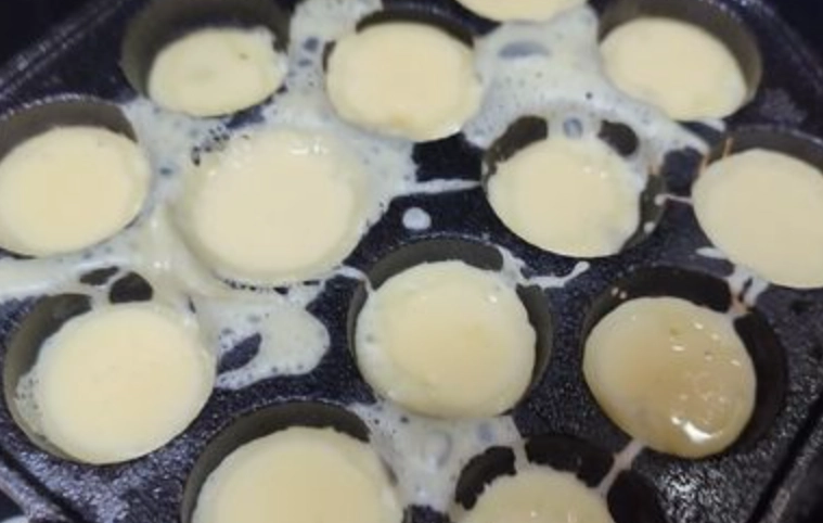 章魚燒麵糊配方