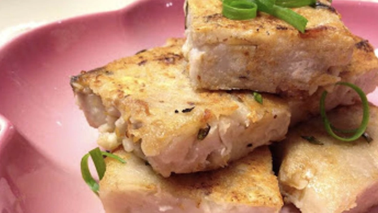 港式芋頭糕做法