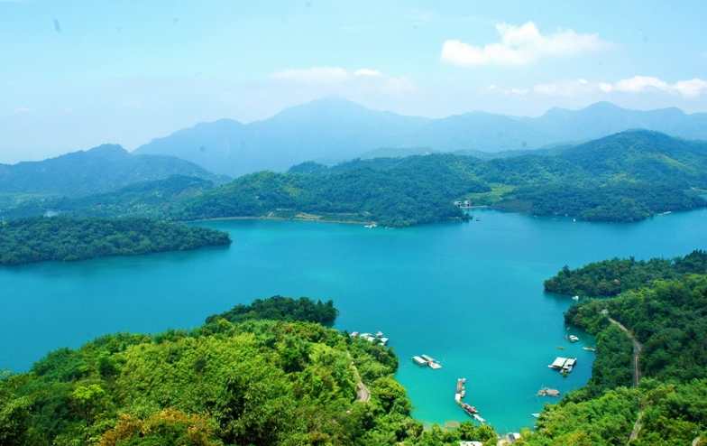 台灣國家級風景特定區