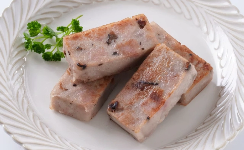 台式芋頭糕做法