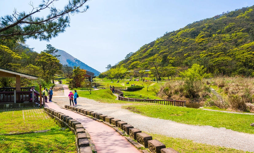 台灣森林遊樂區