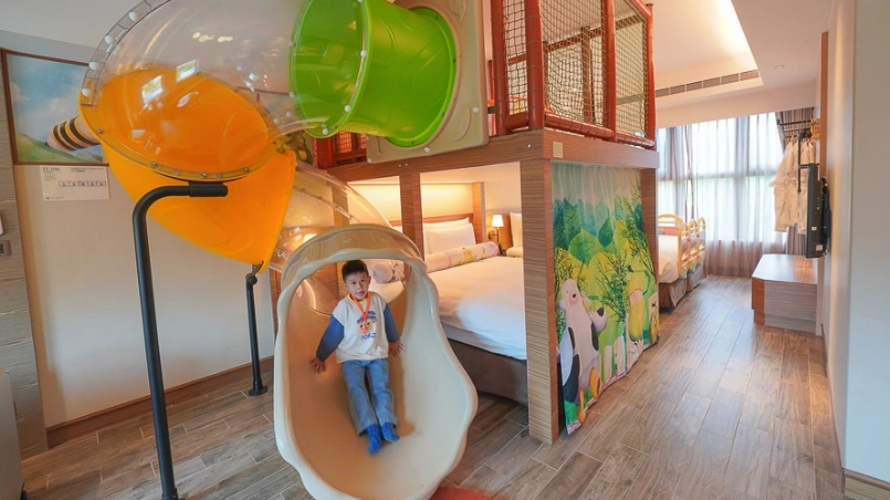 台灣親子飯店推薦