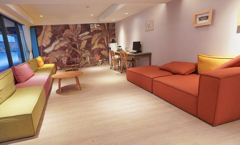 宜蘭住宿新選擇