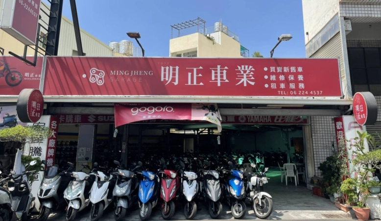 屏東租機車推薦