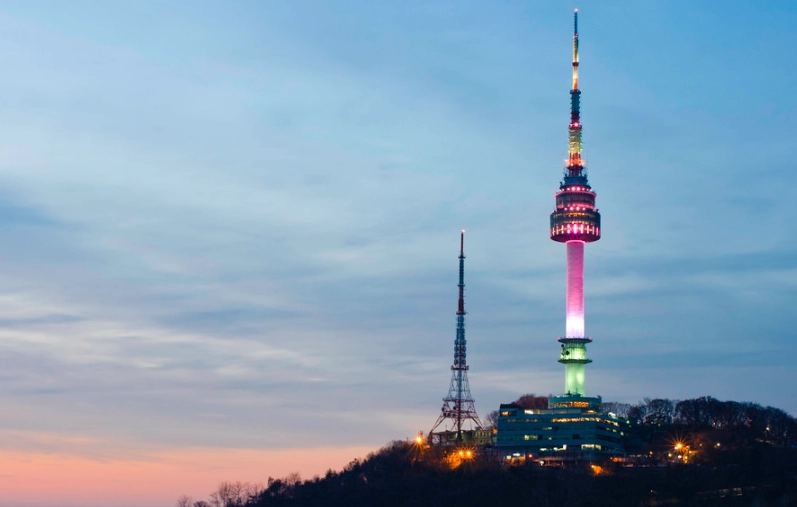 首爾二日遊行程