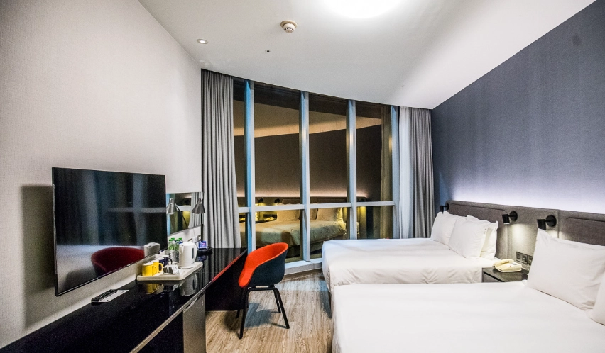 台中草悟道飯店 台中草悟道飯店