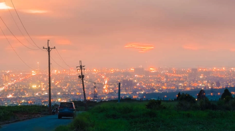 月老夜景推薦 月老夜景推薦