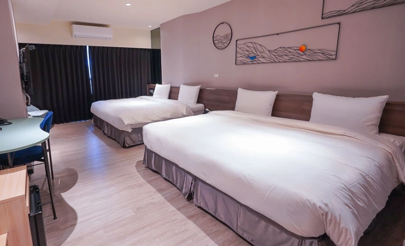 宜蘭住宿新選擇