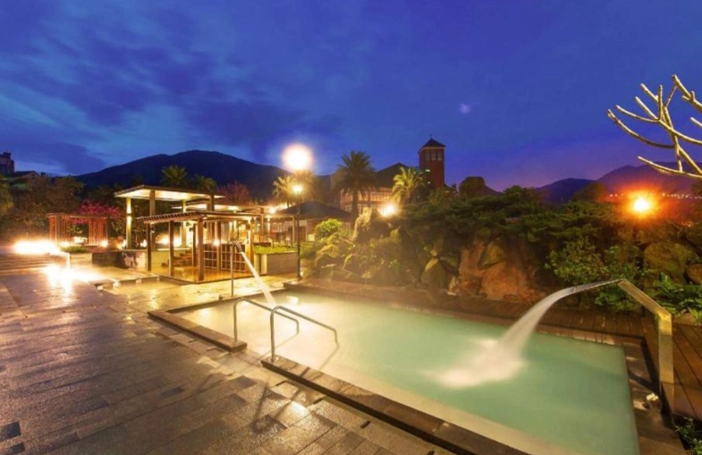 台北四天三夜行程