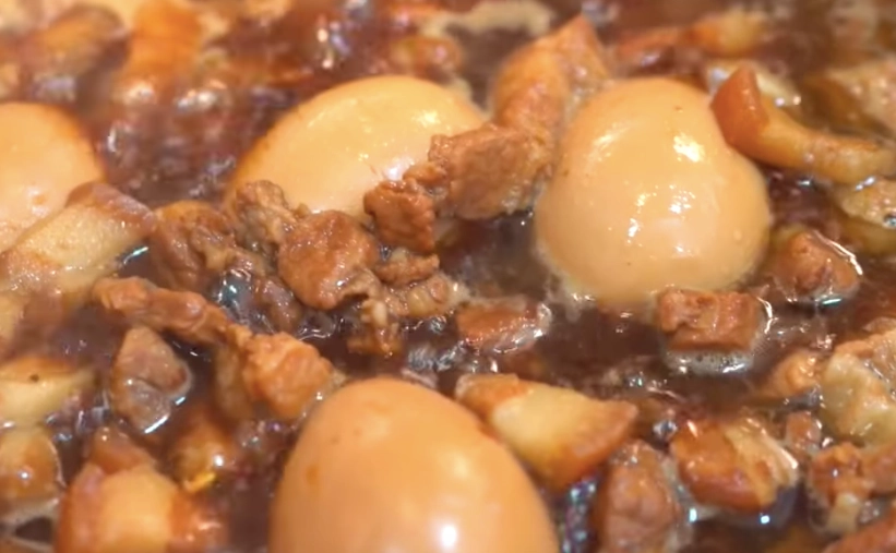 滷肉飯滷汁做法