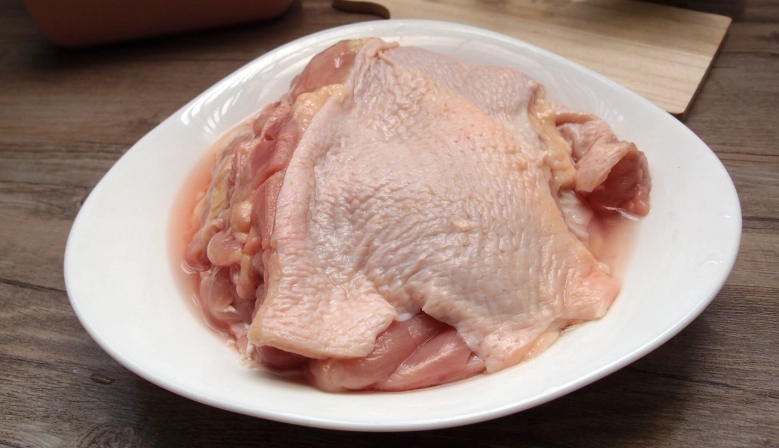 香煎雞腿排做法 香煎雞腿排做法