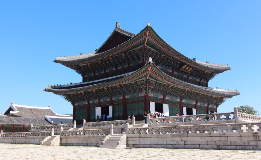 首爾兩日遊攻略