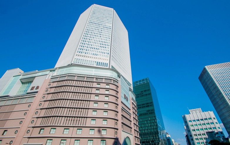 梅田購物景點 梅田購物景點