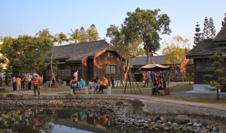 嘉義夜遊 嘉義夜遊