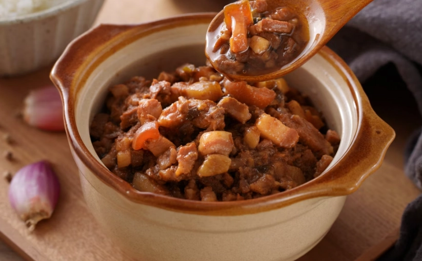 滷肉飯滷汁做法