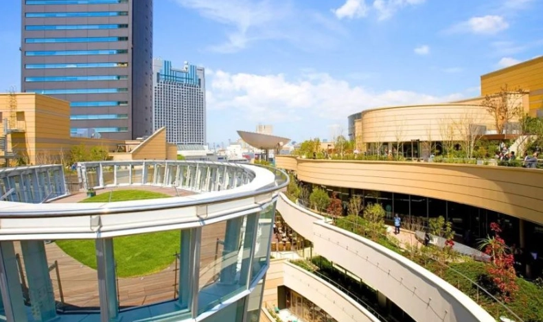 梅田購物景點 梅田購物景點