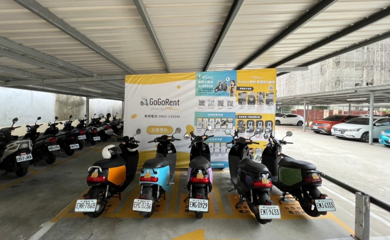 屏東租機車推薦