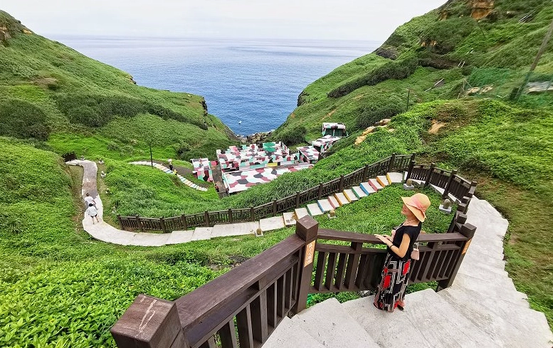基隆一日遊行程