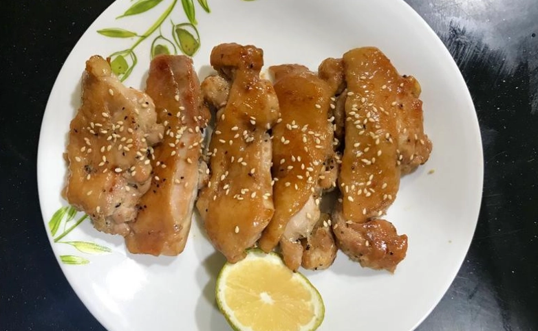 香煎雞腿排做法 香煎雞腿排做法