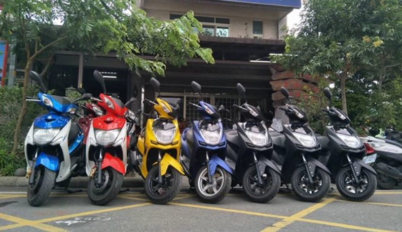 屏東租機車推薦