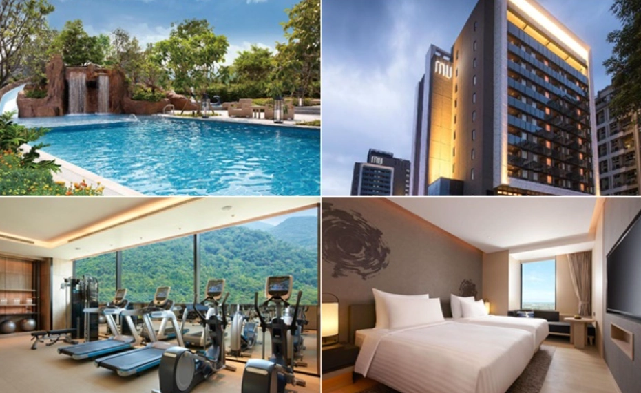 礁溪溫泉酒店比較