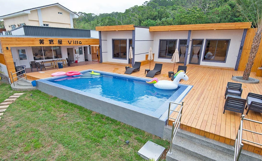 台中包棟民宿 台中包棟民宿