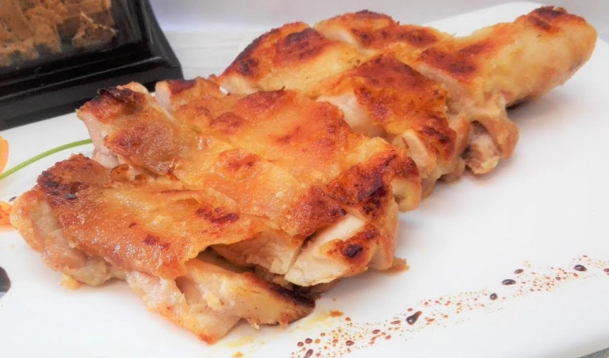 雞腿排料理 雞腿排料理