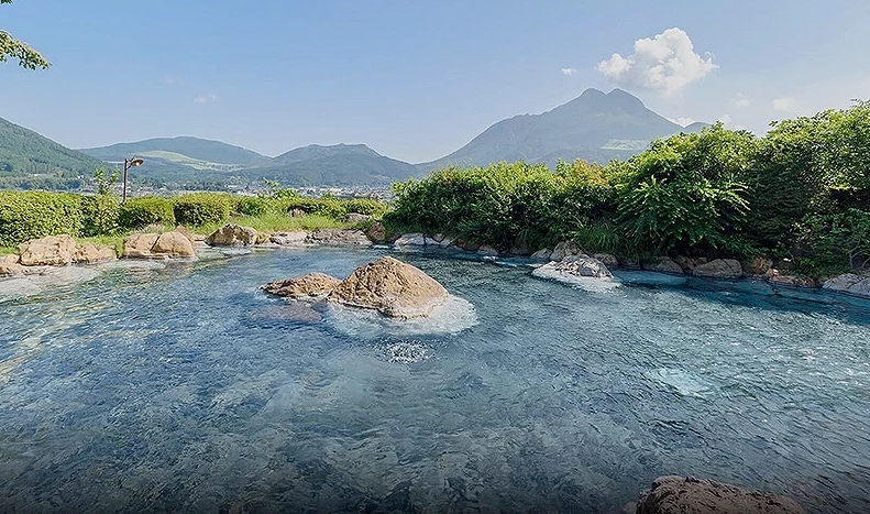 由布院溫泉推薦