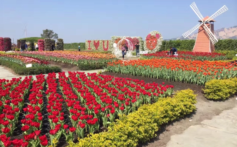 麒麟峰溫泉周邊旅遊