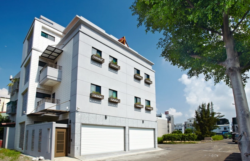 安平包棟民宿推薦