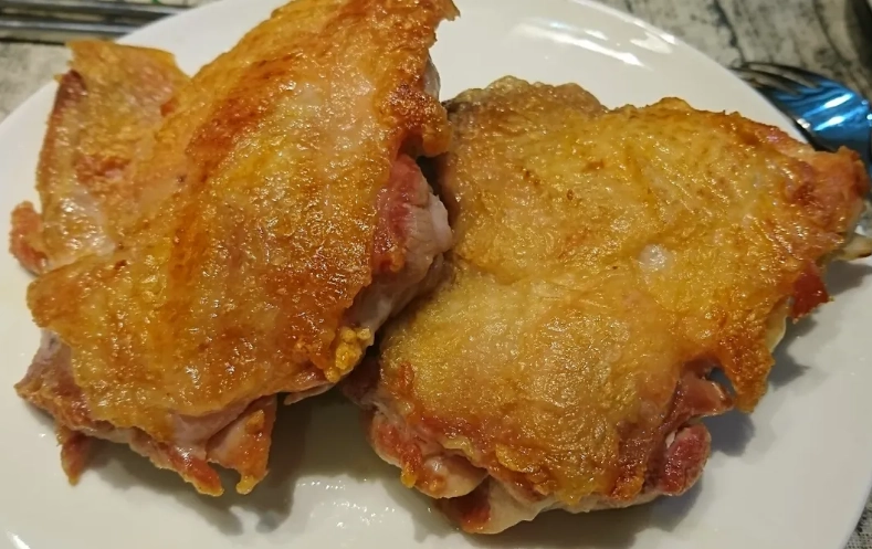 雞腿排料理 雞腿排料理