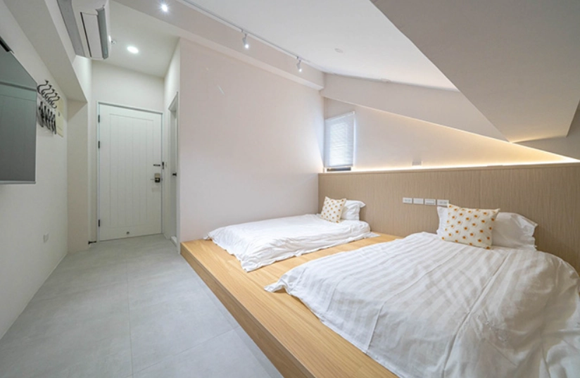 台南6人包棟民宿