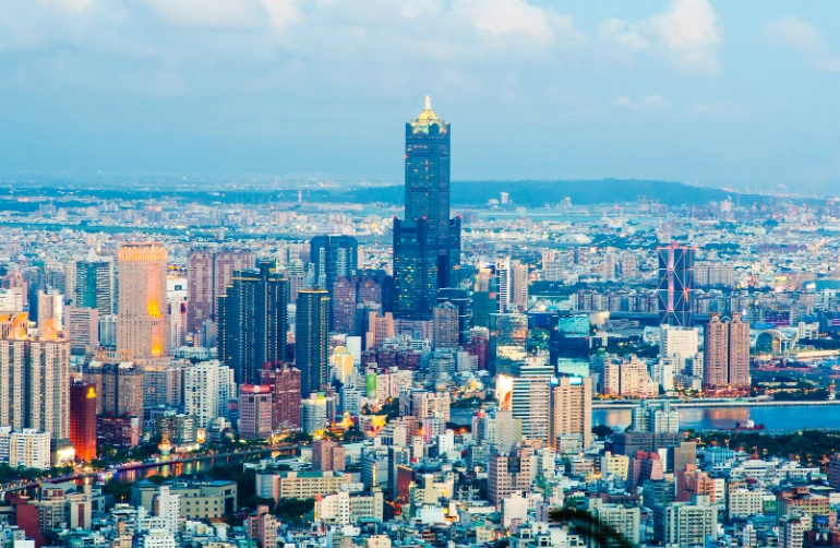 高雄自由行攻略