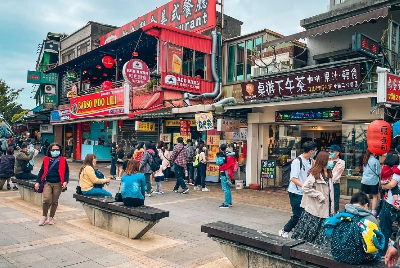 台北自由行攻略