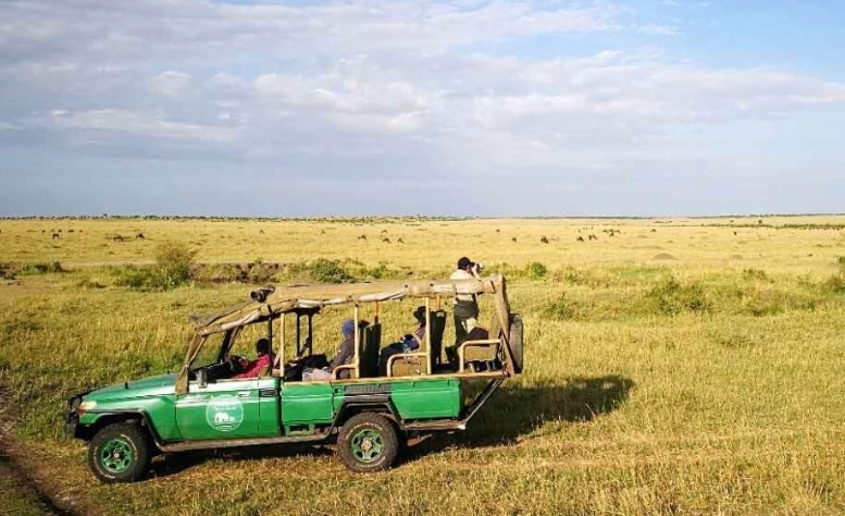 肯亞最佳旅遊時間