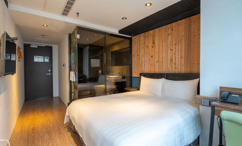 台中草悟道飯店 台中草悟道飯店