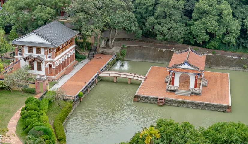 麒麟峰溫泉周邊旅遊