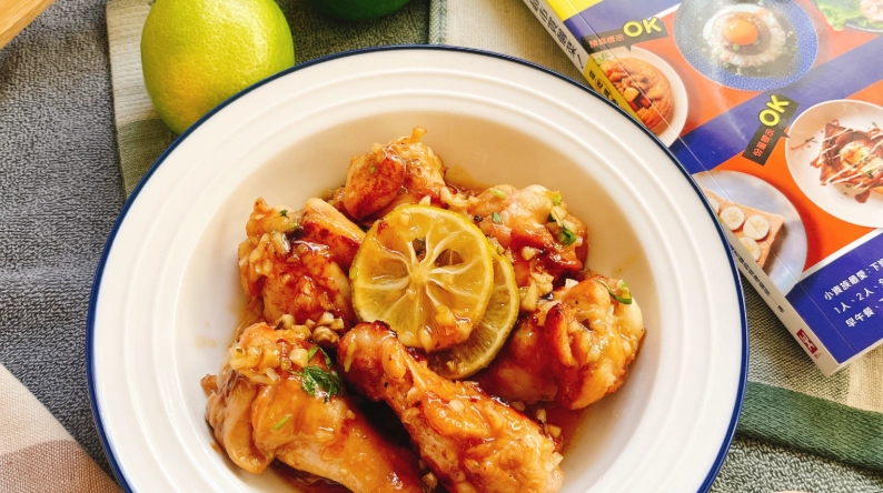 快速雞腿肉做法