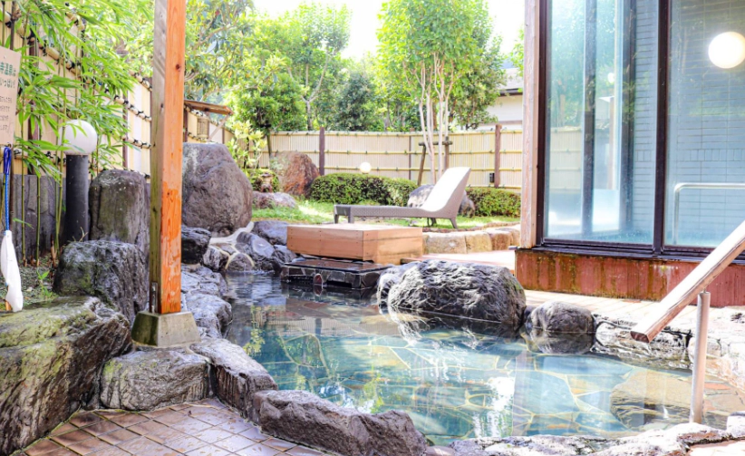 福岡溫泉酒店推薦