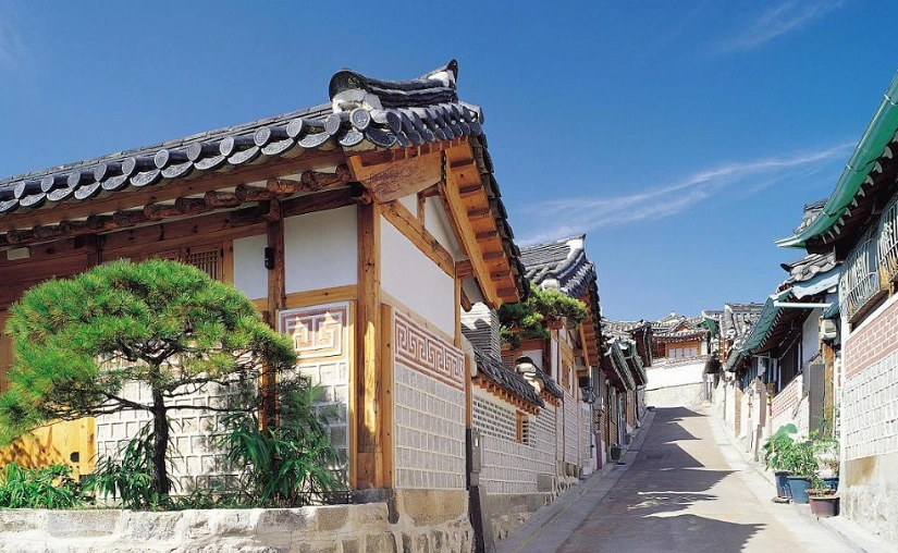 首爾隱藏景點 首爾隱藏景點